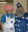 Larry & Connie - Halloween at Lake George Escape 