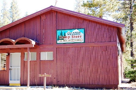 Connie's Camp Store