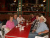 The gang at Pepe's