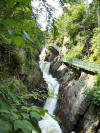 High Falls Gorge, NY