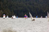 Huntington Lake Sailing Regatta, CA