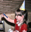 Little Leslie's Birthday!