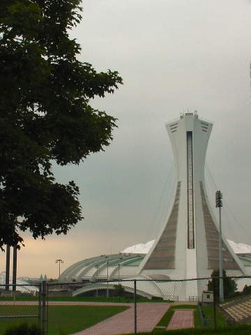 Montreal Olympic Stadium