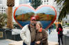 Did we leave our Heart in San Francisco? Did we leave our Heart in San Francisco?