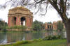 Museum of Fine Art grounds, San Francisco, CA Museum of Fine Art grounds, San Francisco, CA