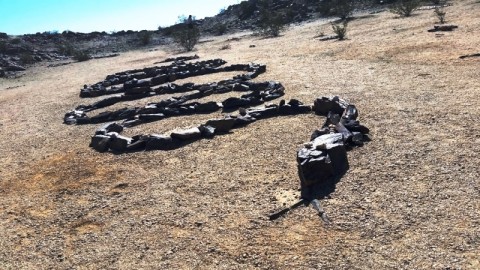 Borrego Springs Rock Art