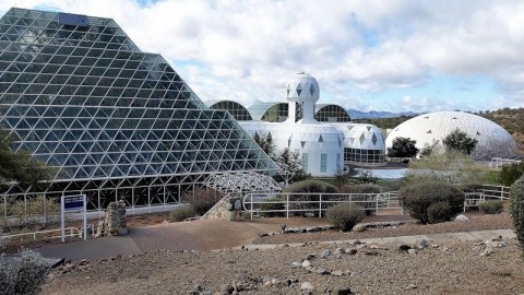 Biosphere 2, Arizona