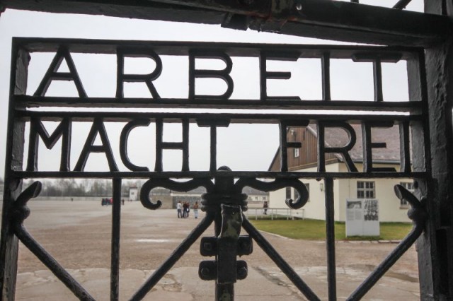 Dachau-Gate