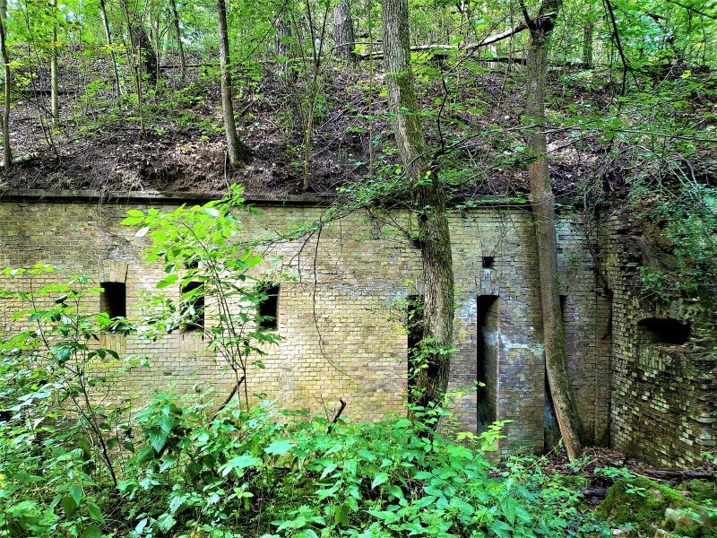 Fort Sabinowo, Poland