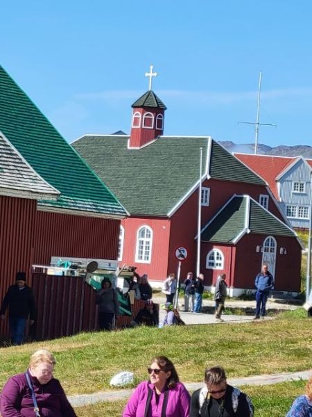 Qaqortoq, Greenland