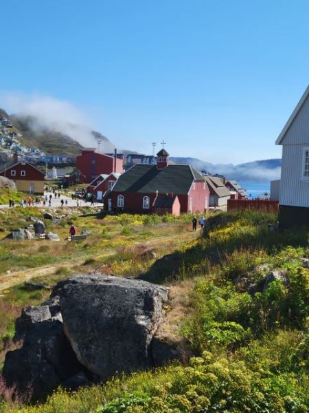 Qaqortoq, Greenland