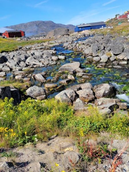 Qaqortoq, Greenland