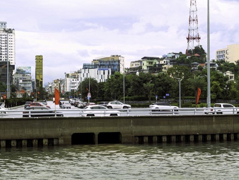 Downtown Ha Long