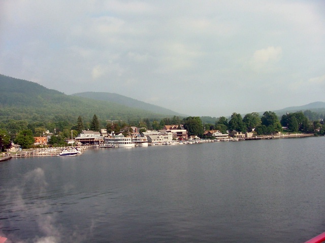 Lake George Village