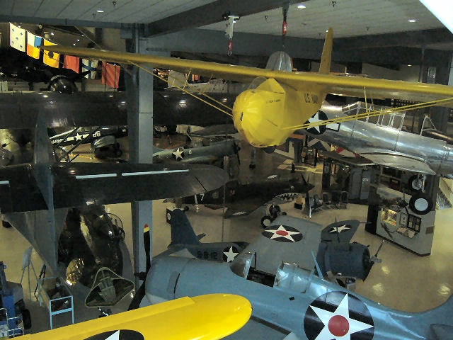 National Navy Aviation Museum
