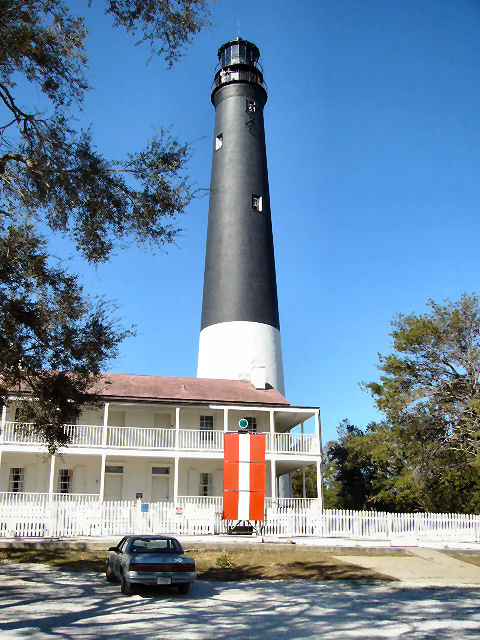 2nd Pensacola, FL Lighthouse.