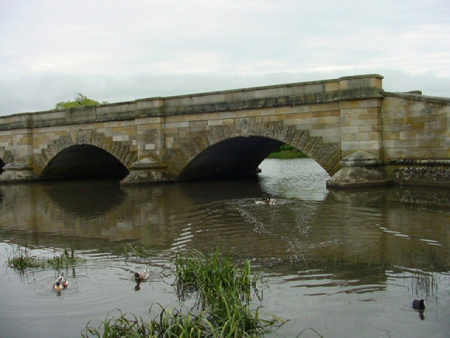 1836 Ross Bridge
