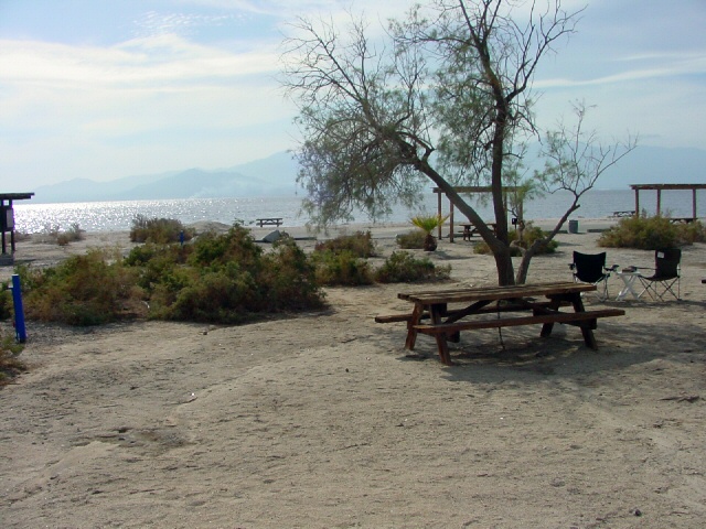 Salton Sea, CA