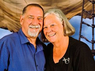 Larry & Connie